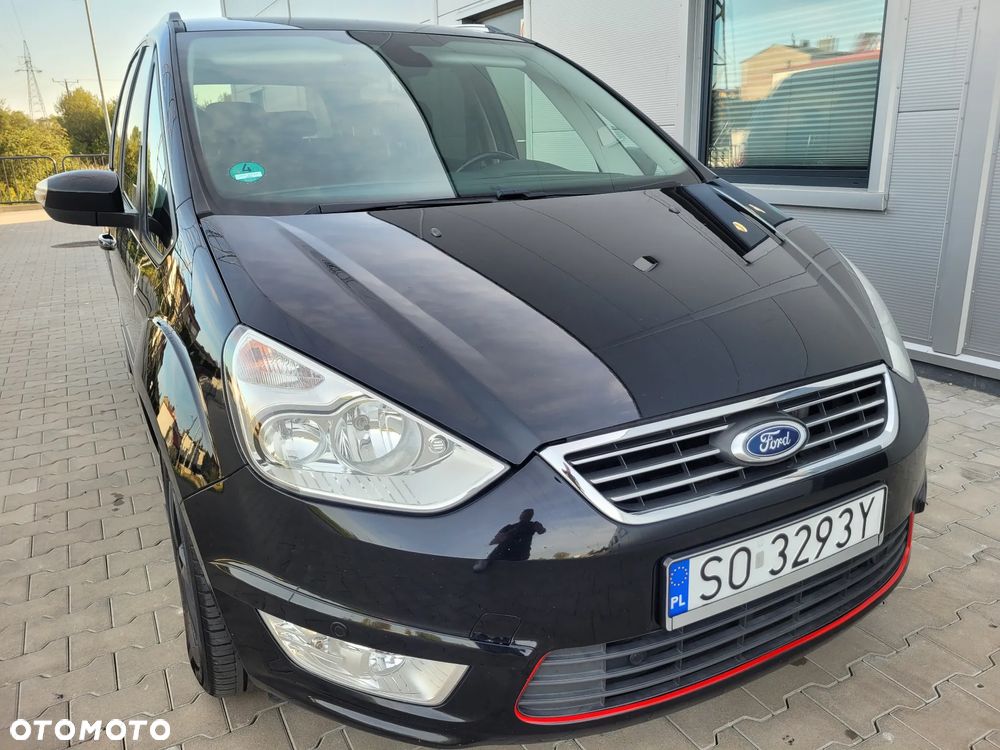 Ford Galaxy 2.0 TDCi DPF Business Edition - 16