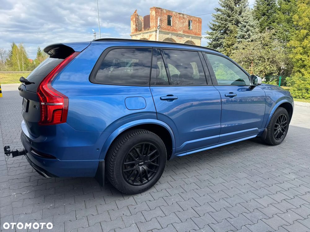 Volvo XC 90 T6 AWD Geartronic RDesign - 6