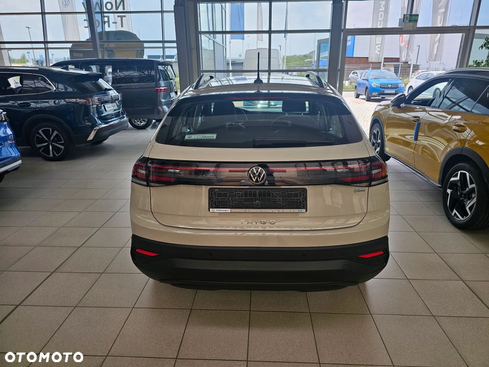 Volkswagen Taigo - 8