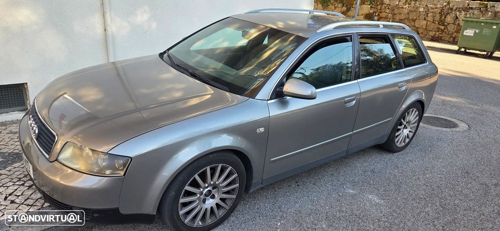 Audi A4 1.9 TDI m5 Sport - 1