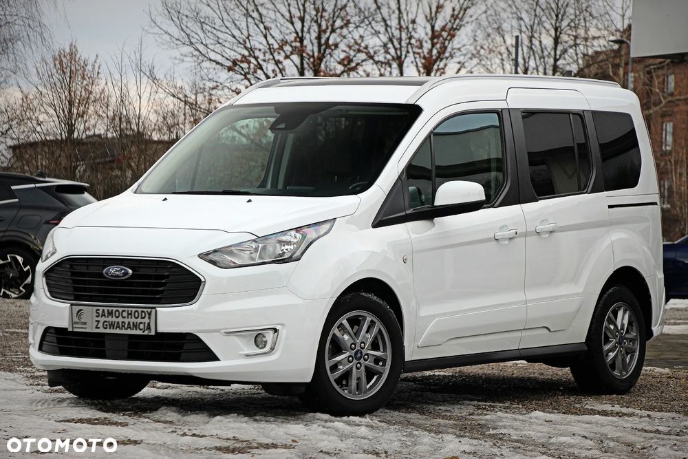 Ford Tourneo Connect 1.5 EcoBlue Titanium - 7