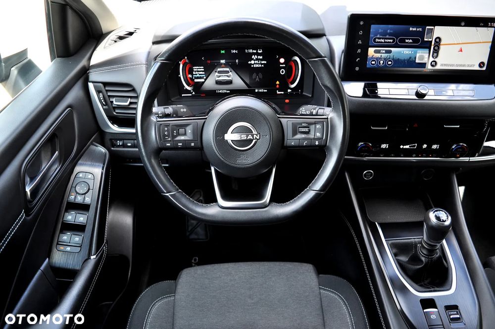 Nissan Qashqai 1.3 DIG-T N-Connecta - 14