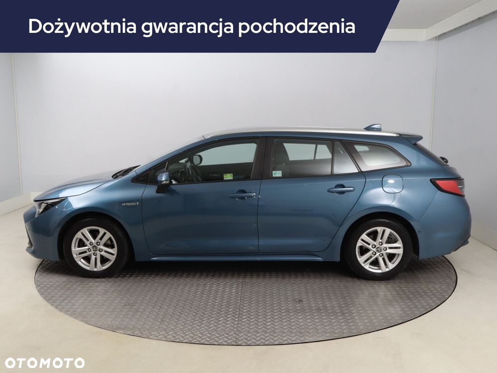 Toyota Corolla - 4