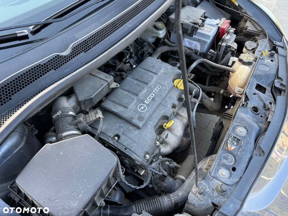 Opel Corsa 1.4 Selection - 35