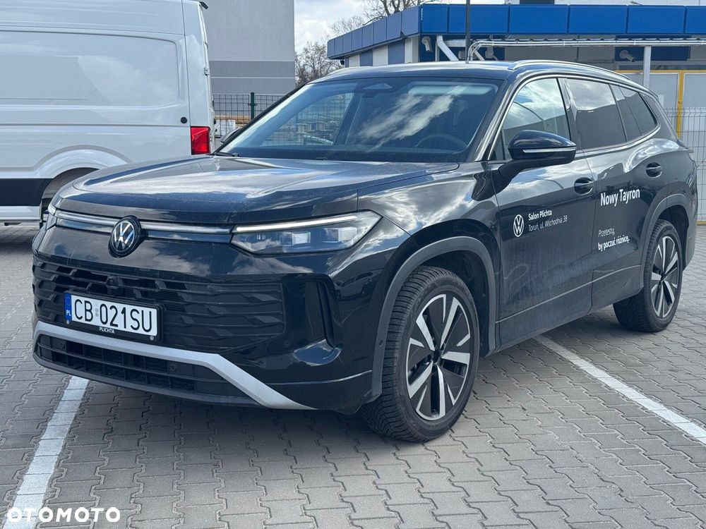 Volkswagen Tayron 2.0 TSI 4Mot Life Plus DSG - 3