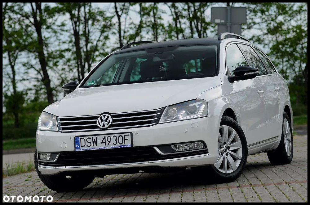 Volkswagen Passat 1.8 TSI DSG Comfortline - 7