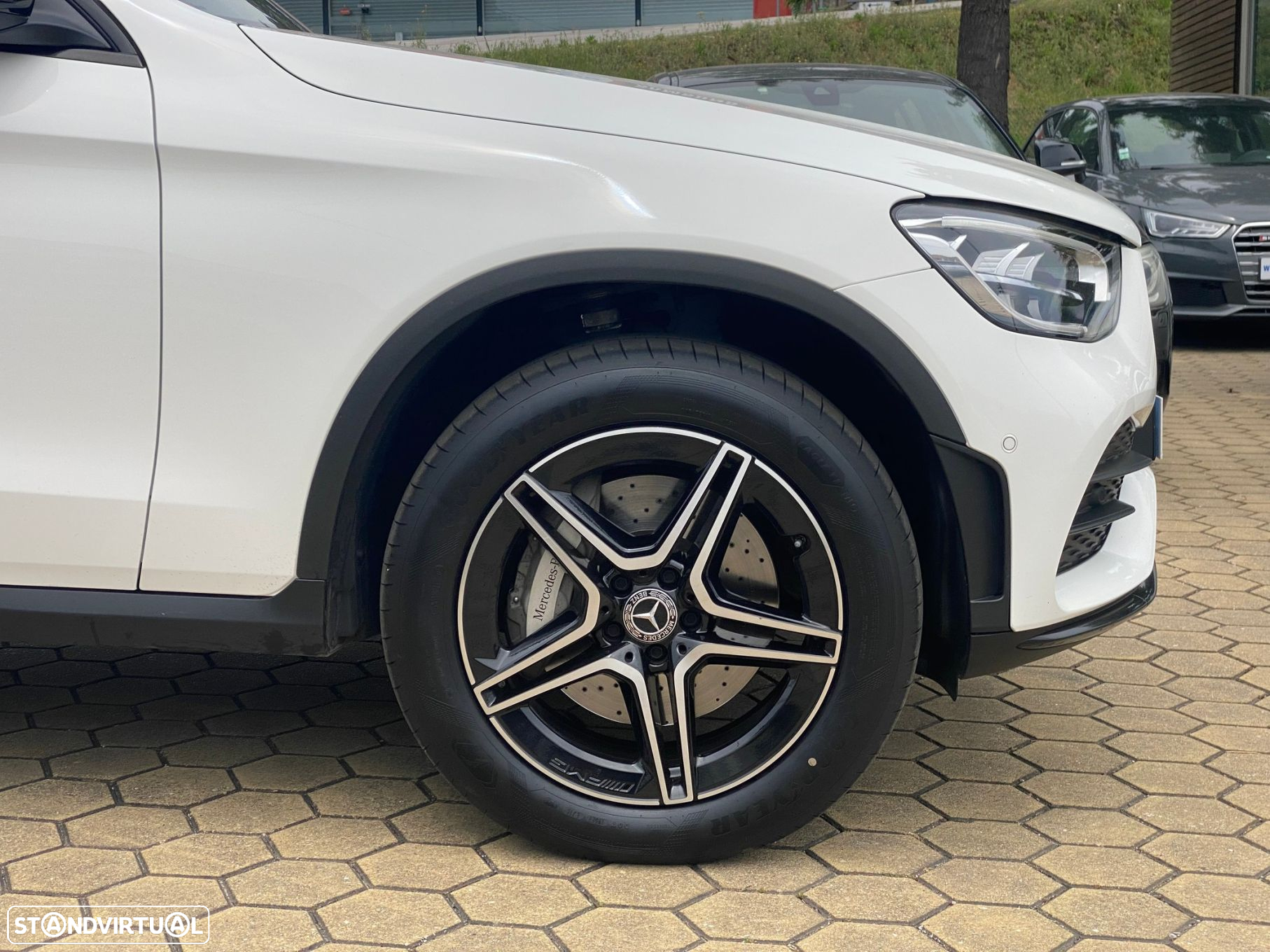 Mercedes-Benz GLC 300 - 3