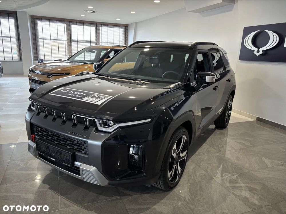 SsangYong/KGM Torres 1.5 T-GDI HEV e-DHT Wild - 1