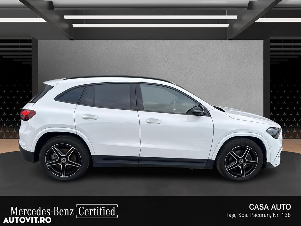 Mercedes-Benz GLA 220 4MATIC MHEV - 8