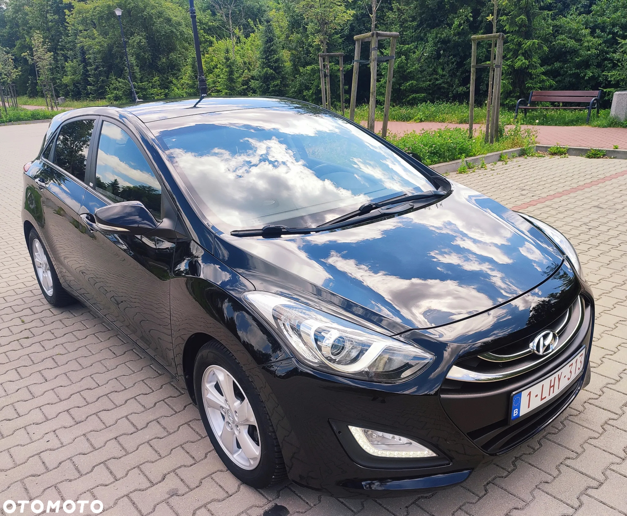 Hyundai i30 1.6 CRDi BlueDrive Go - 5