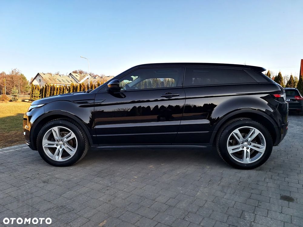 Land Rover Range Rover Evoque Coupe SD4 Autobiography - 13