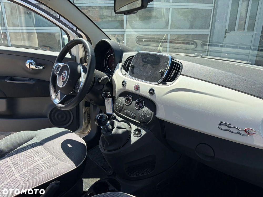 Fiat 500 1.2 8V 60th - 5