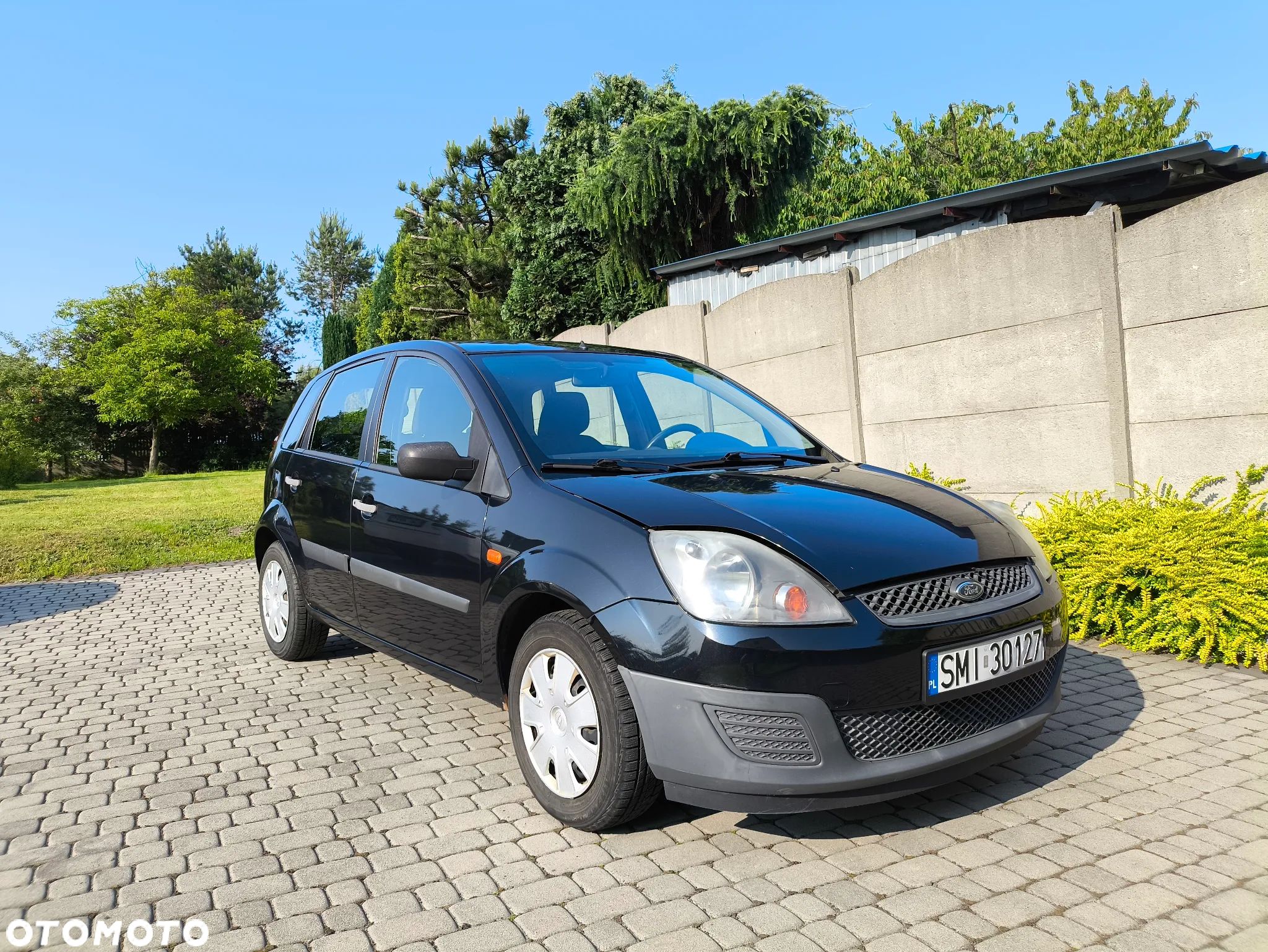 Ford Fiesta 1.25 - 1