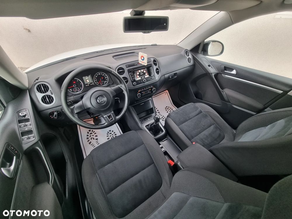 Volkswagen Tiguan 2.0 TDI Sport&Style - 8