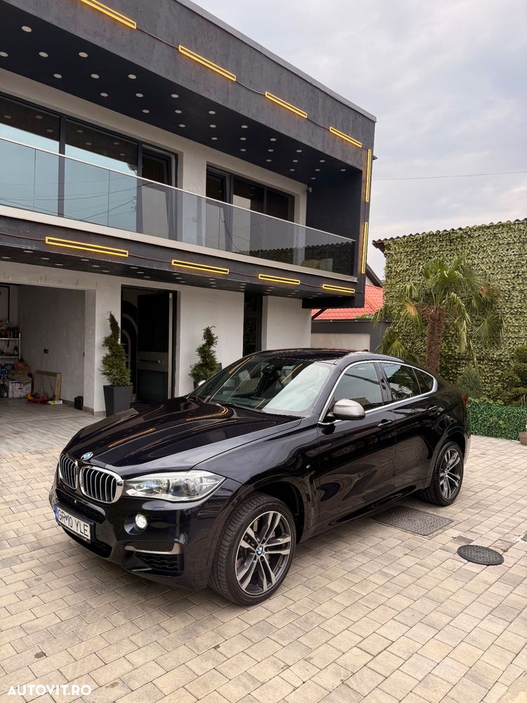 BMW X6 xDrive40d - 2