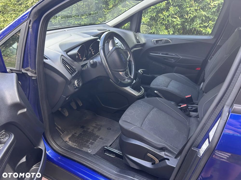 Ford B-MAX 1.5 TDCi Trend - 8