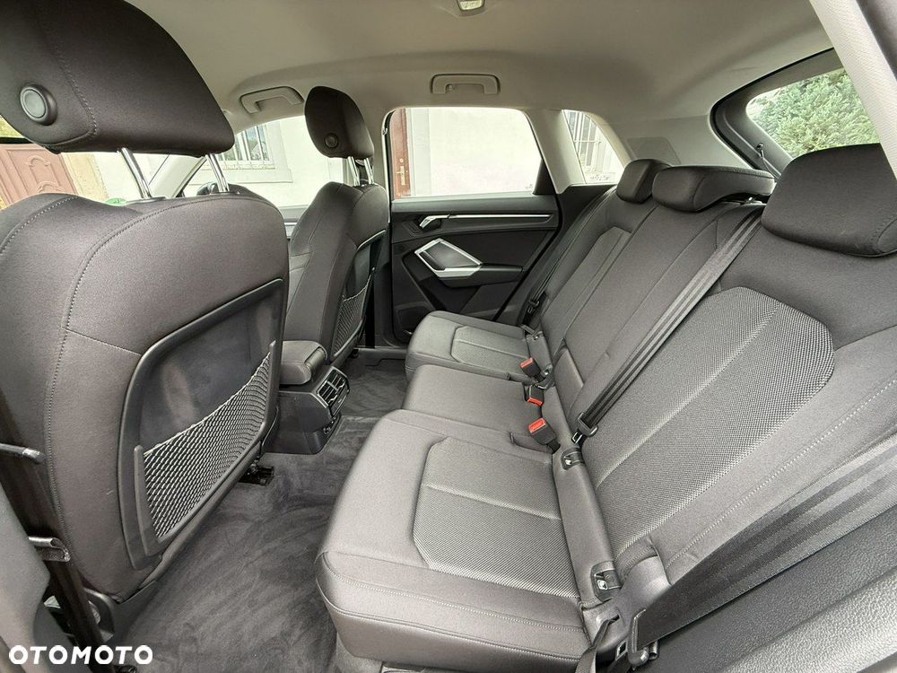 Audi Q3 Sportback 35 TDI S tronic - 7