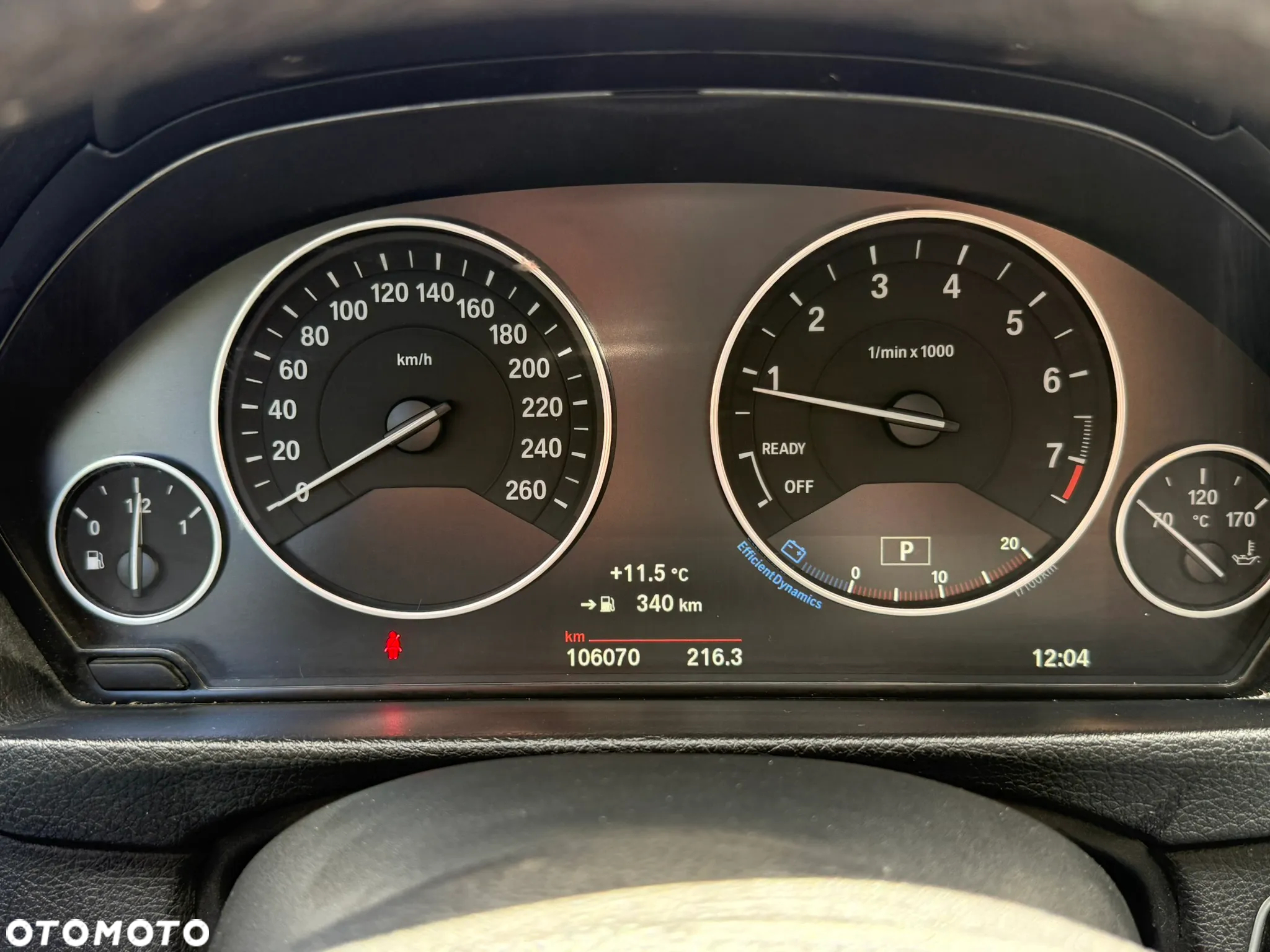 BMW Seria 3 - 6