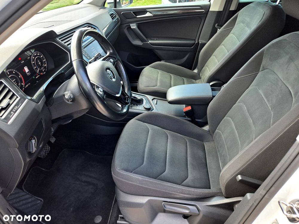 Volkswagen Tiguan 2.0 TDI BMT SCR 4Mot Highline DSG - 22