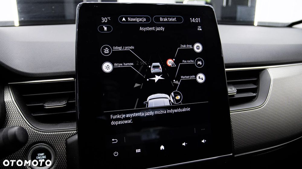 Renault Arkana 1.6 E-TECH Techno MMT - 30