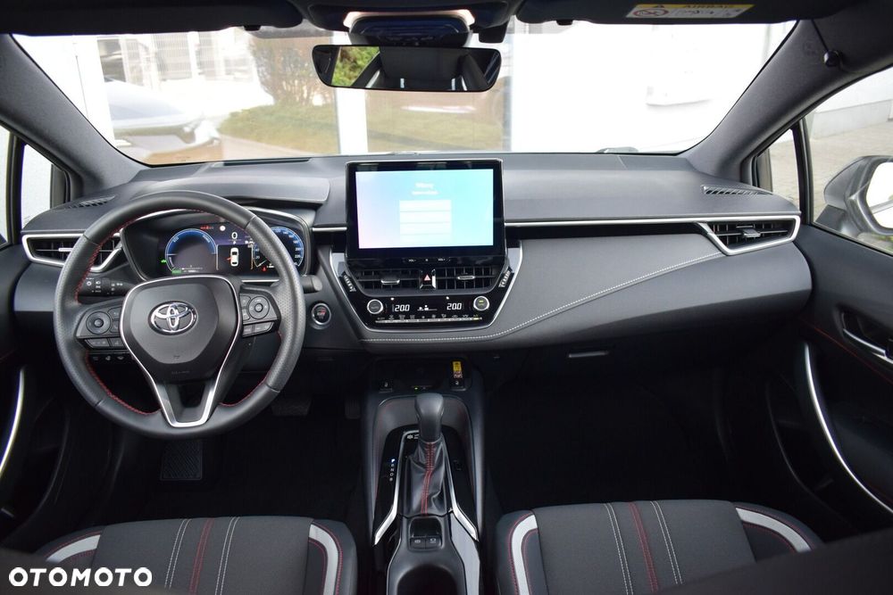 Toyota Corolla 1.8 Hybrid GR Sport - 12