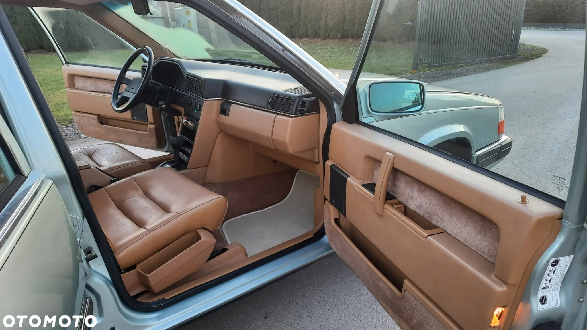 Volvo Seria 700 - 20