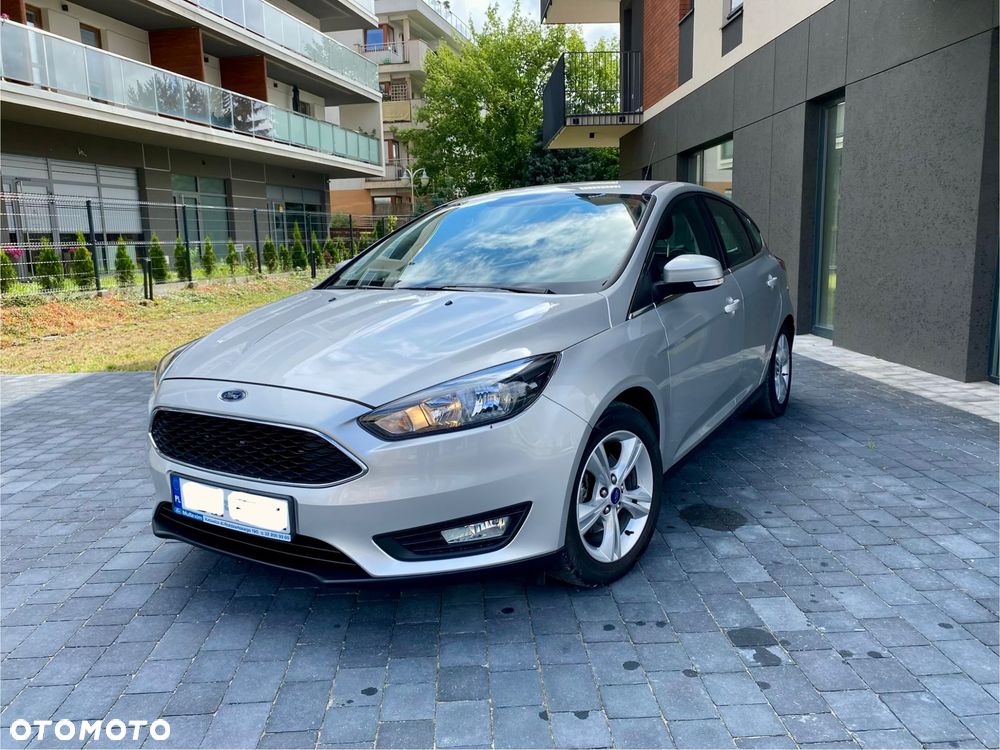 Ford Focus 1.6 Gold X - 22
