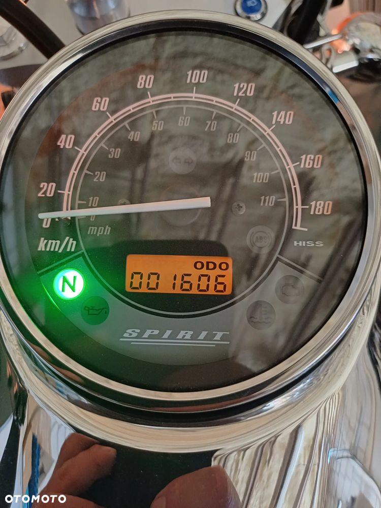 Honda Shadow - 10