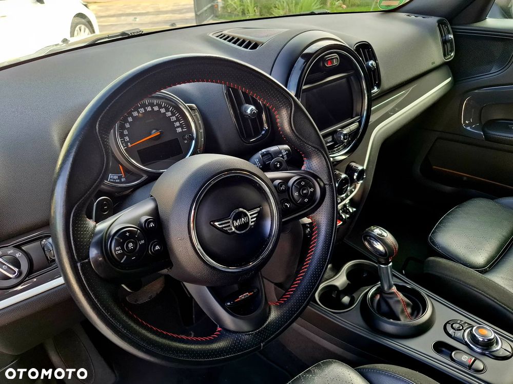 MINI Countryman Cooper S - 15