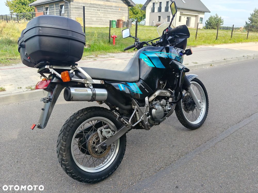 Yamaha XTZ - 20