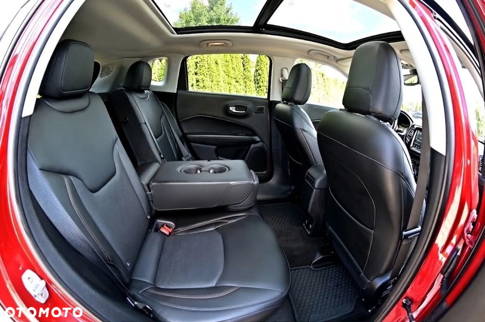 Jeep Compass 1.4 TMair Limited FWD S&S - 25