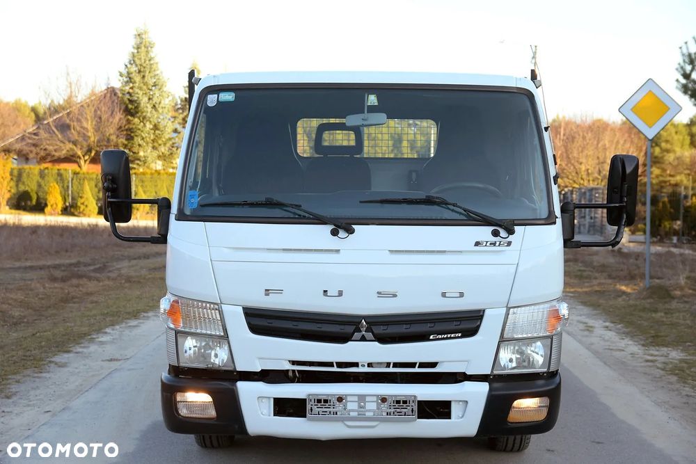 Mitsubishi FUSO=3C15=WYWROTKA=4.15M=8EP - 13