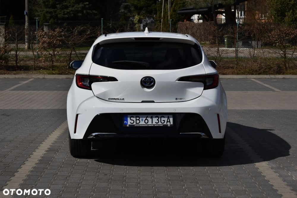 Toyota Corolla 1.8 Hybrid Style - 8