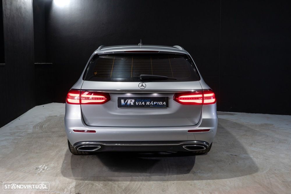 Mercedes-Benz E 220 d Avantgarde - 6