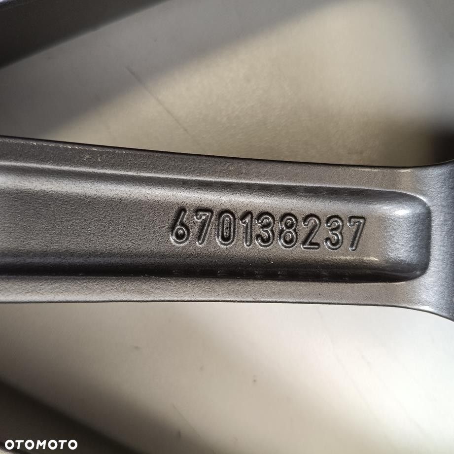 Alufelga 5x114,3 20 Maserati Levante Grecale 670138237 (F9279) - 6