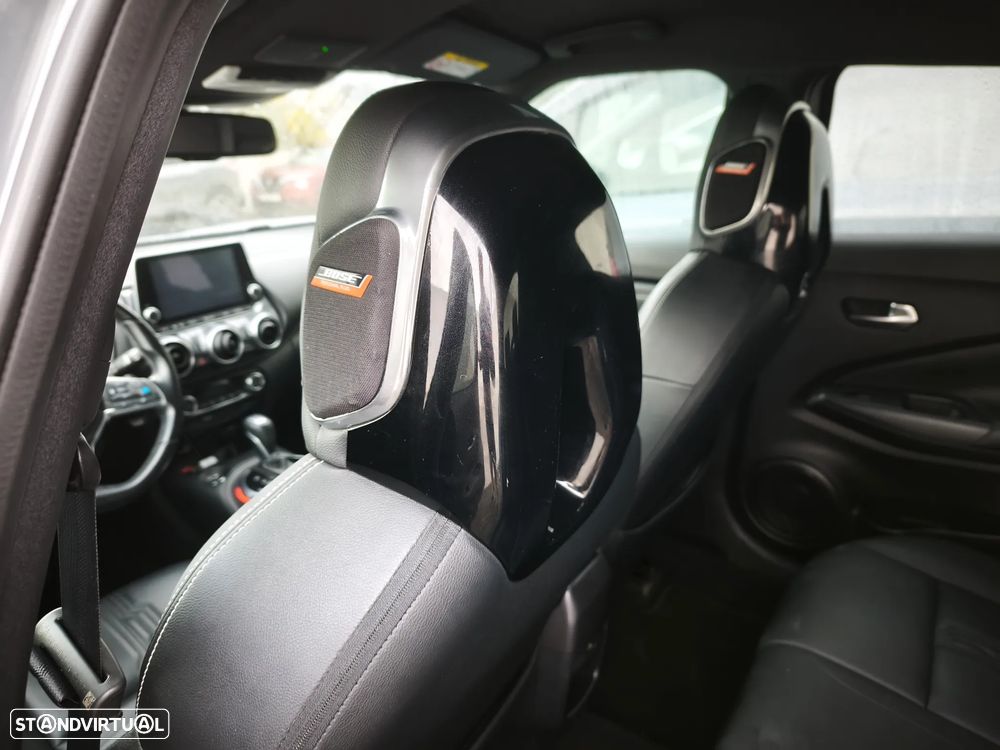 Nissan Juke 1.0 DIG-T Tekna DCT - 9