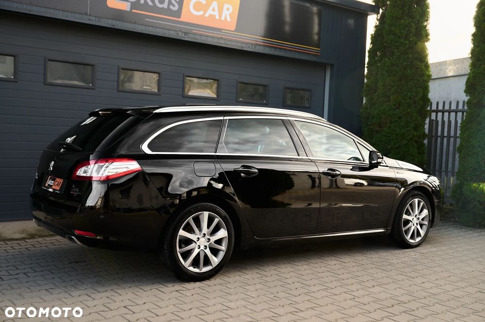 Peugeot 508 - 31