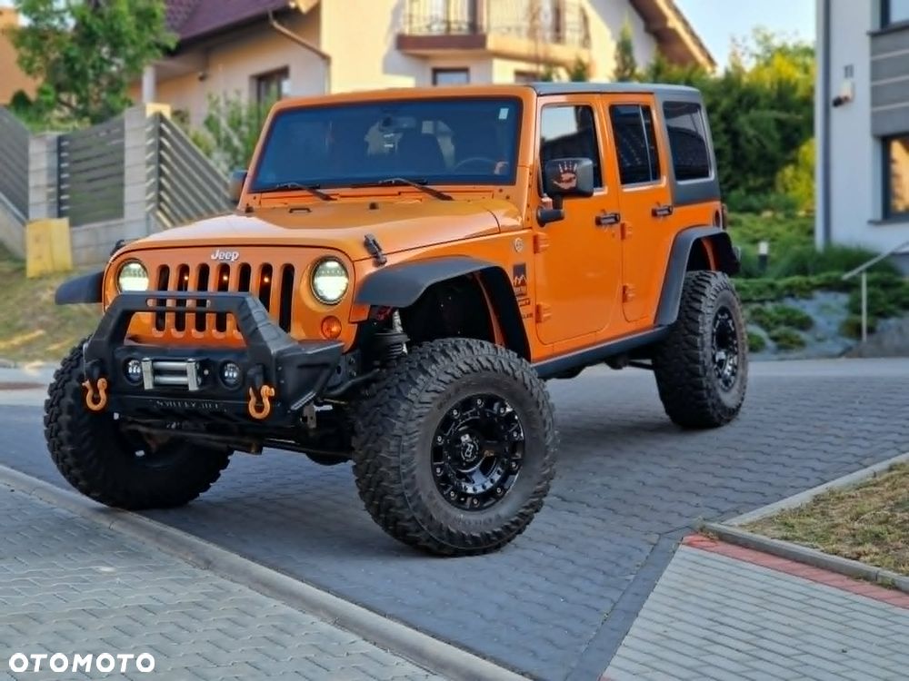 Jeep Wrangler - 2
