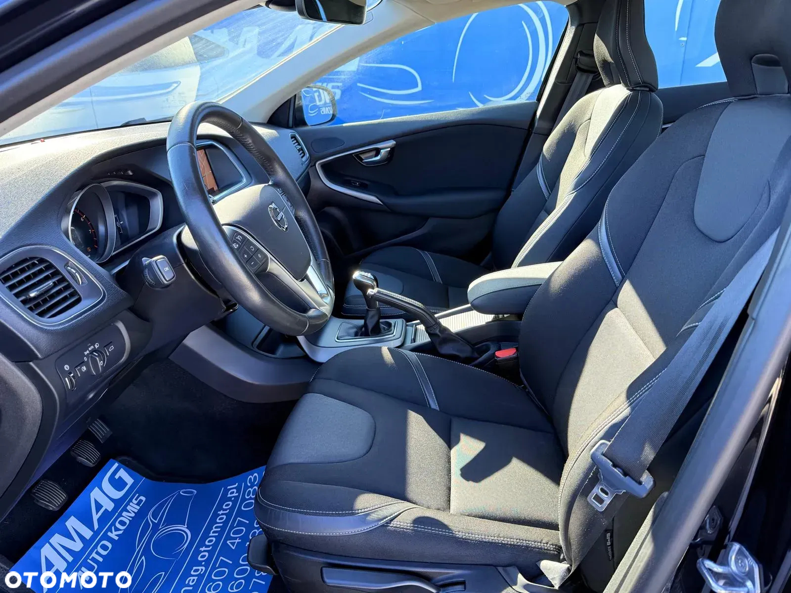 Volvo V40 T2 Kinetic - 15