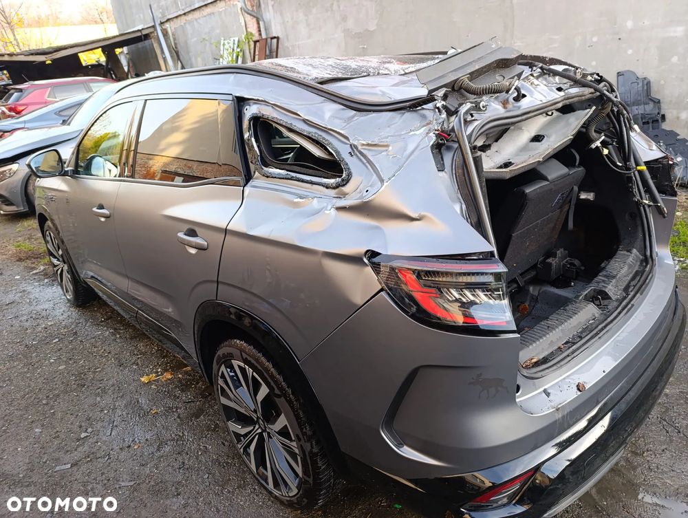 Renault Espace Full Hybrid E-TECH 200 Esprit Alpine 7-Sitzer - 5