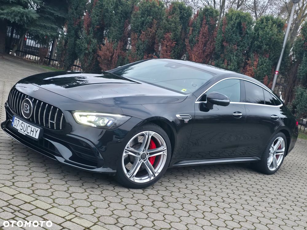 Mercedes-Benz AMG GT - 35