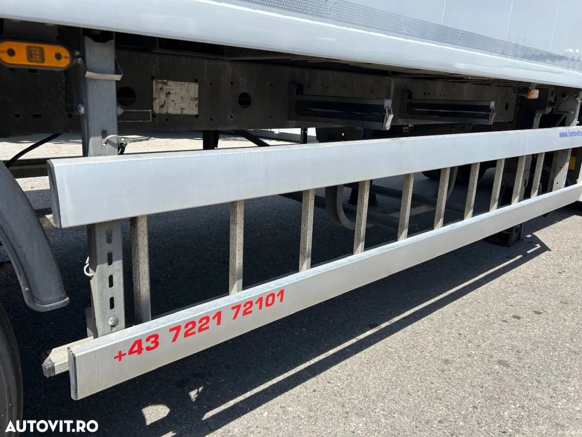 Knapen Trailers Walking Floor, 2023, Jante Al,7700 kg, Factura externa - 14