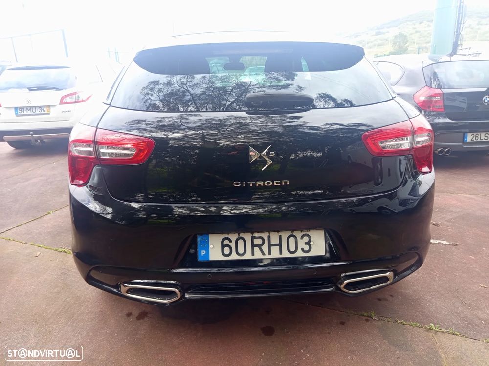 Citroën DS5 e-HDi 115 EGS6 SoChic - 7