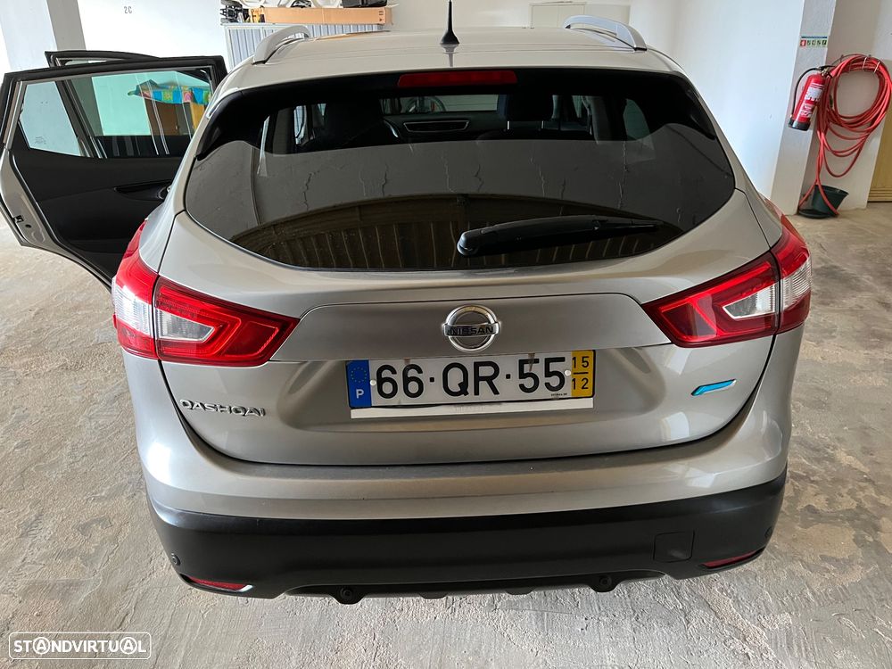 Nissan Qashqai - 7
