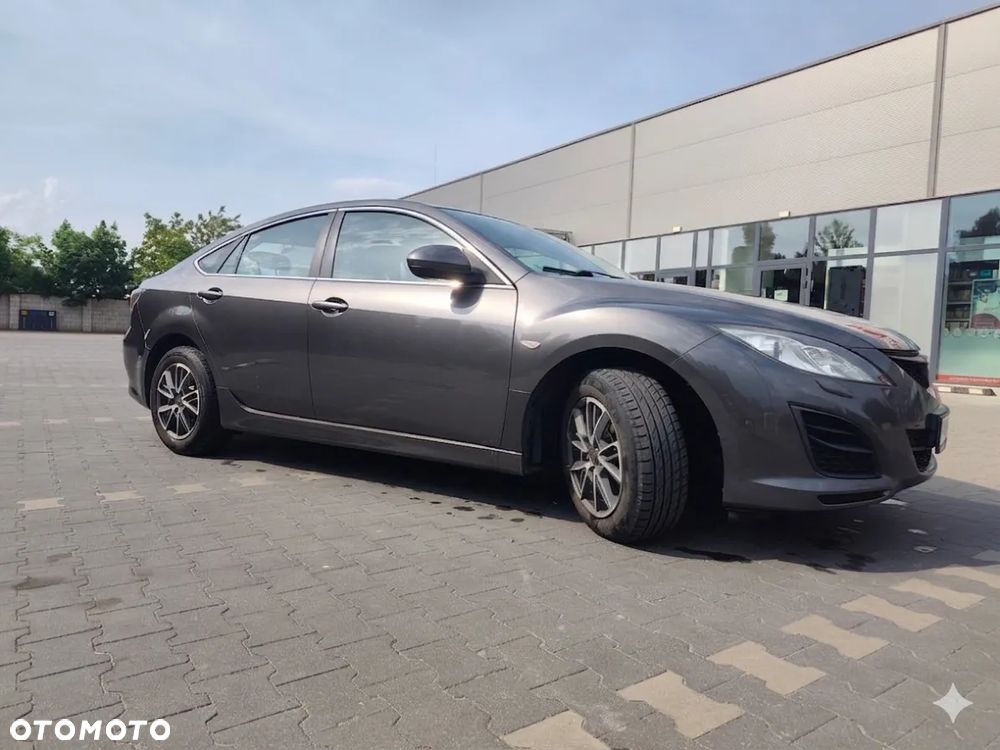 Mazda 6 2.0 Exclusive - 7