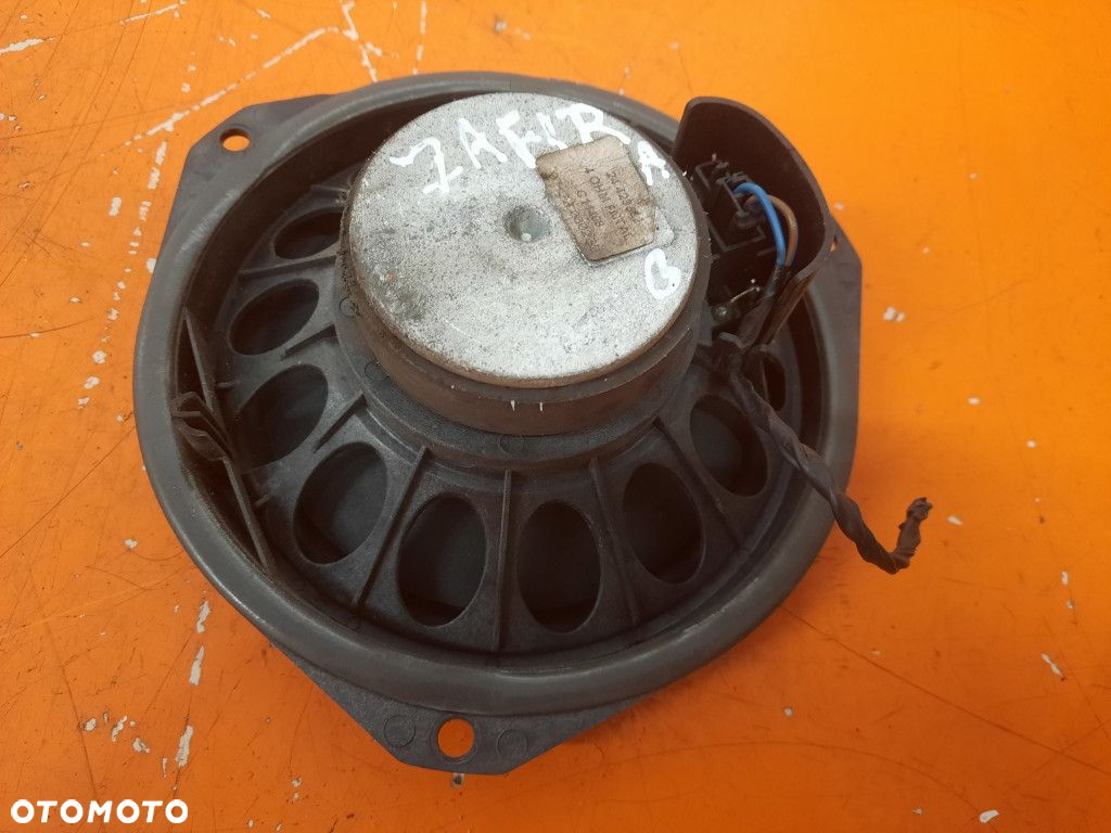 OPEL ZAFIRA B 08-14 GŁOŚNIK PRZÓD PRZEDNI 24423552 Z19DTH - 3