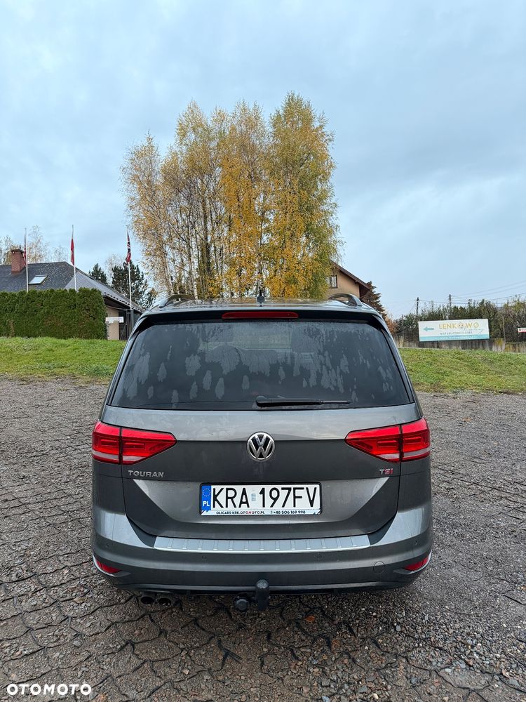 Volkswagen Touran 1.4 TSI BMT Comfortline DSG - 17