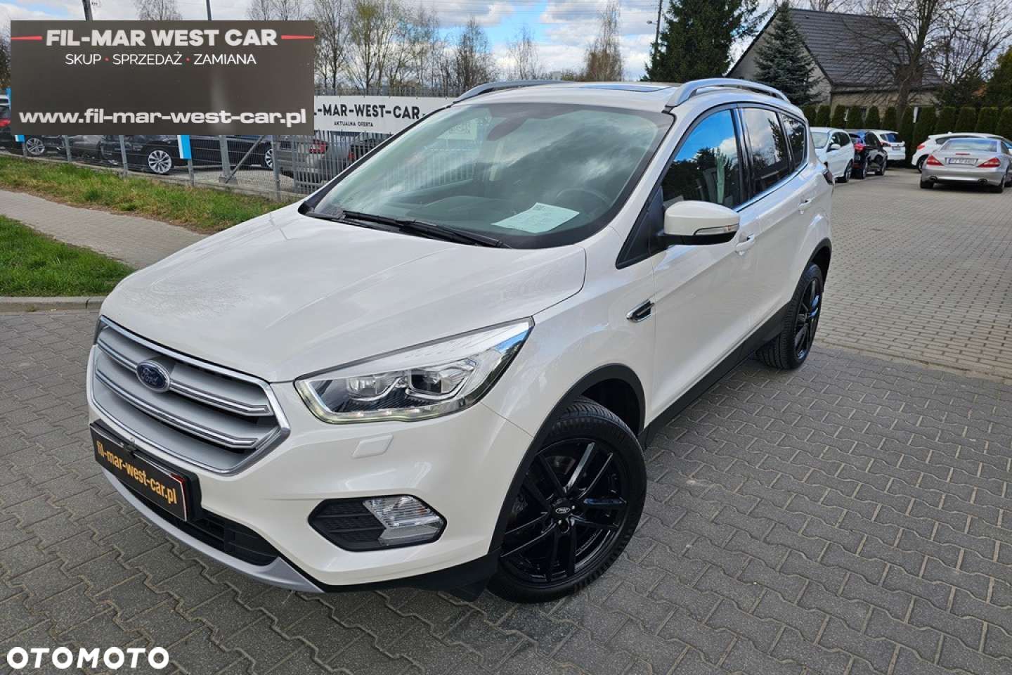 Ford Kuga - 1