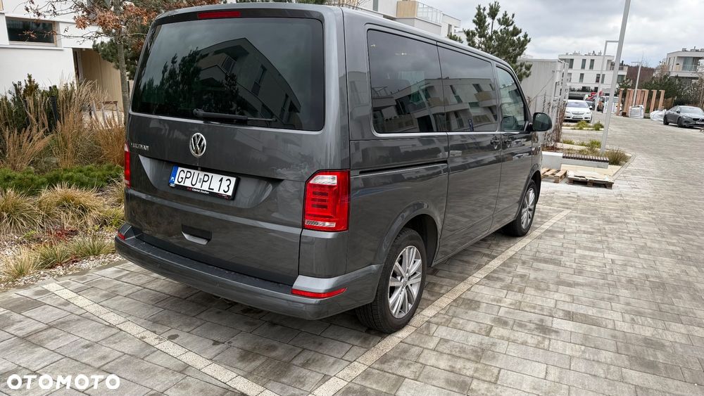 Volkswagen Multivan 2.0 TDI L1 Trendline DSG - 3
