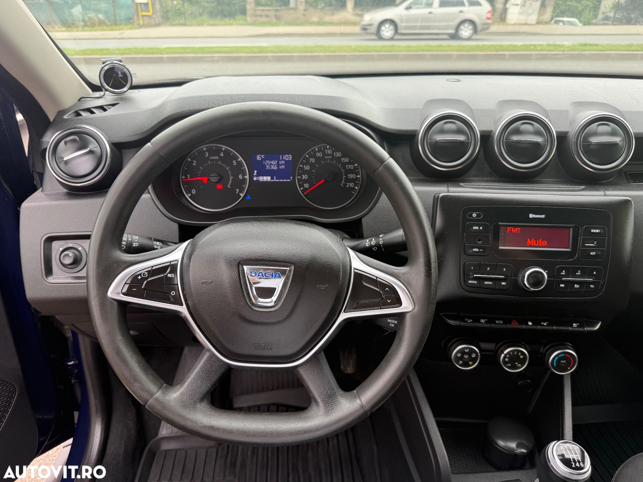 Dacia Duster 1.5 Blue dCi 4WD Comfort - 7